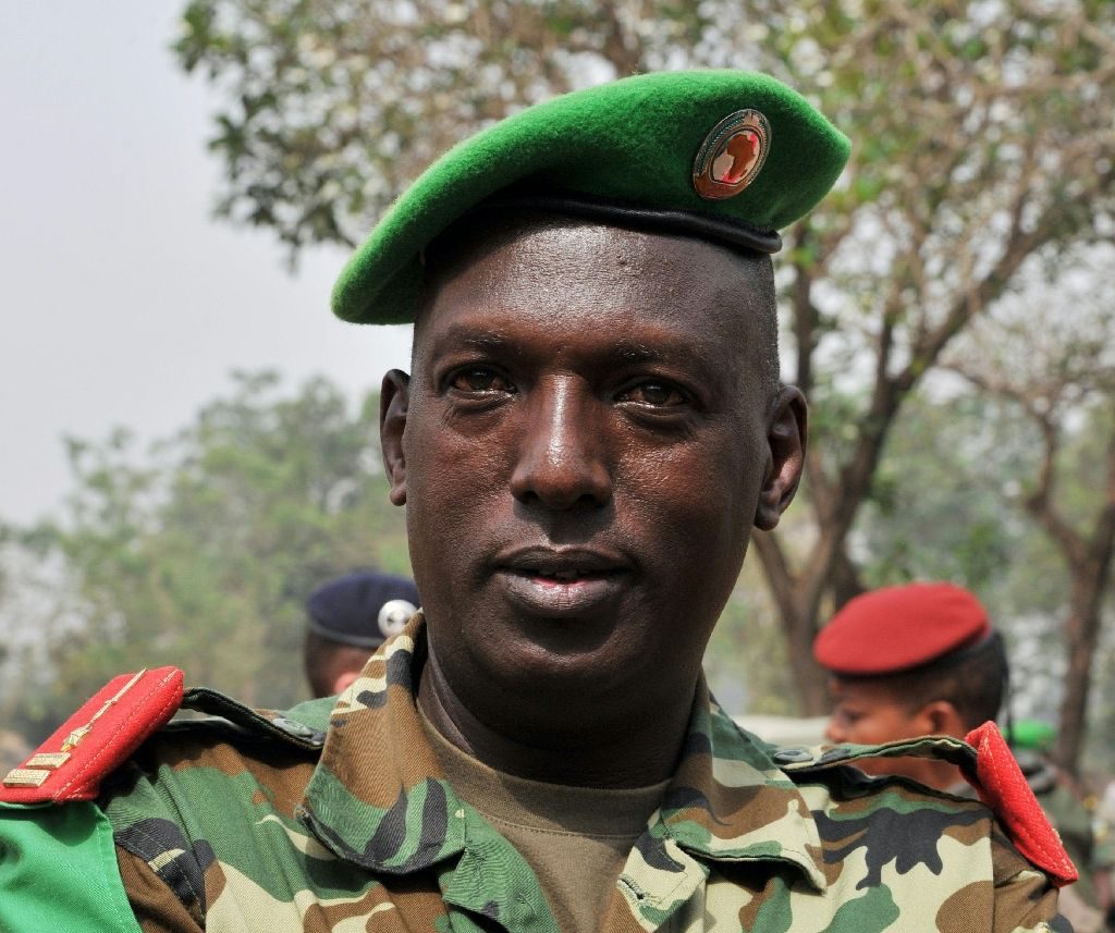 Tutsi General Athanase Kararuza