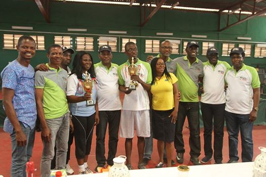 Lawyers Table Tennis Open(Mfon Usoro cup) 2016