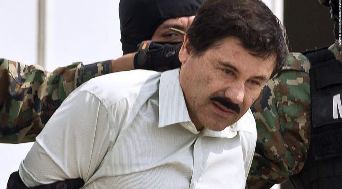 El Chapo’s trial delayed by ‘anxious’ juror who wants off the case