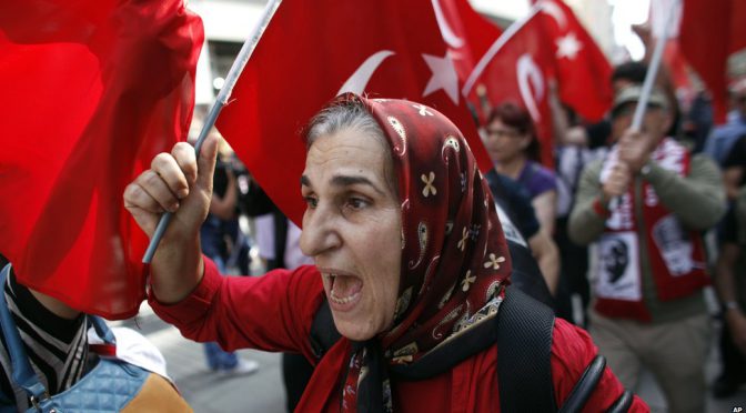 New marriage law in Turkey ‘could lead to more child brides’