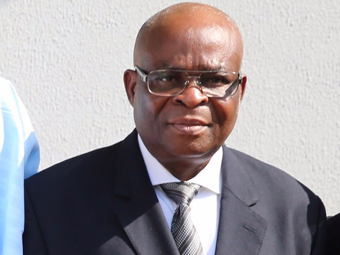 BREAKING: Police seal off CJN Onnoghen’s office, eject administrative staff