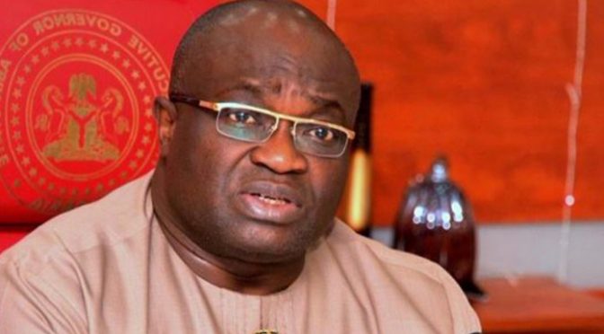Appointment and Swearing in of a new Chief Judge,Ikpeazu acted lawfully