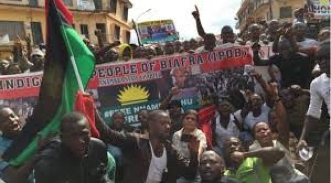 Presidency reveals how Nnamdi Kanu’s trial will end IPOB