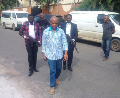 You must sign undertaking to finish Evans’ case – Judge tells 5th counsel