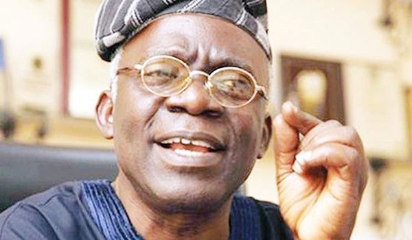 Falana Counters INEC, Says Campaign Can Continue Till 24hrs To Election
