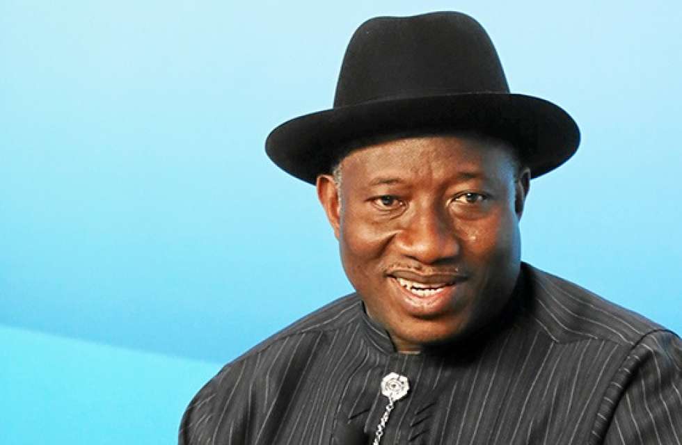 President Jonathan