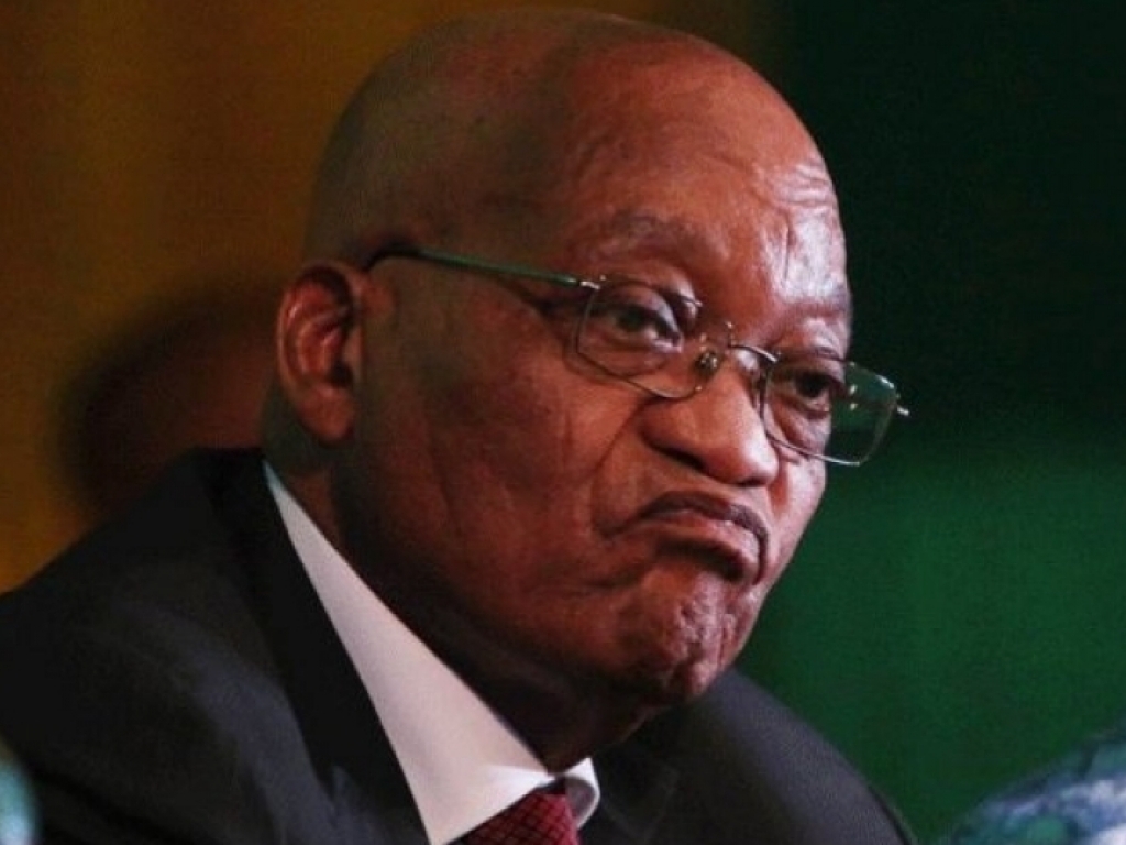 RSA: High Court issues arrest warrant for ex president, Jacob Zuma