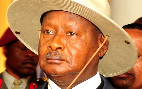 Once again, Museveni is in the race for Uganda’s presidency