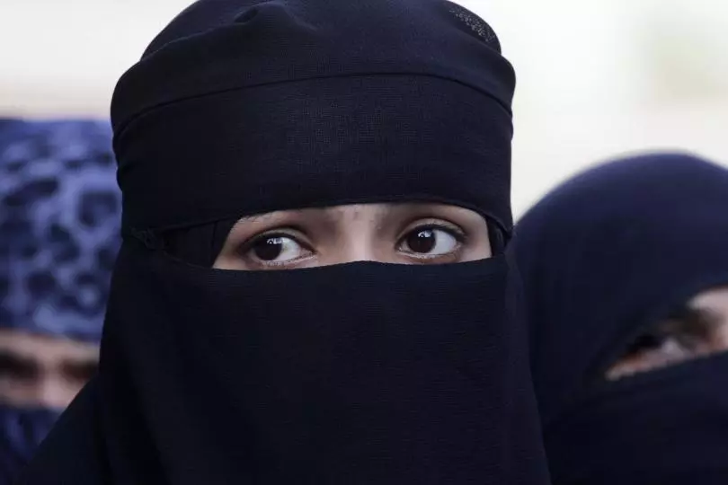 Human Rights groups challenge ban on face veil for Muslim women