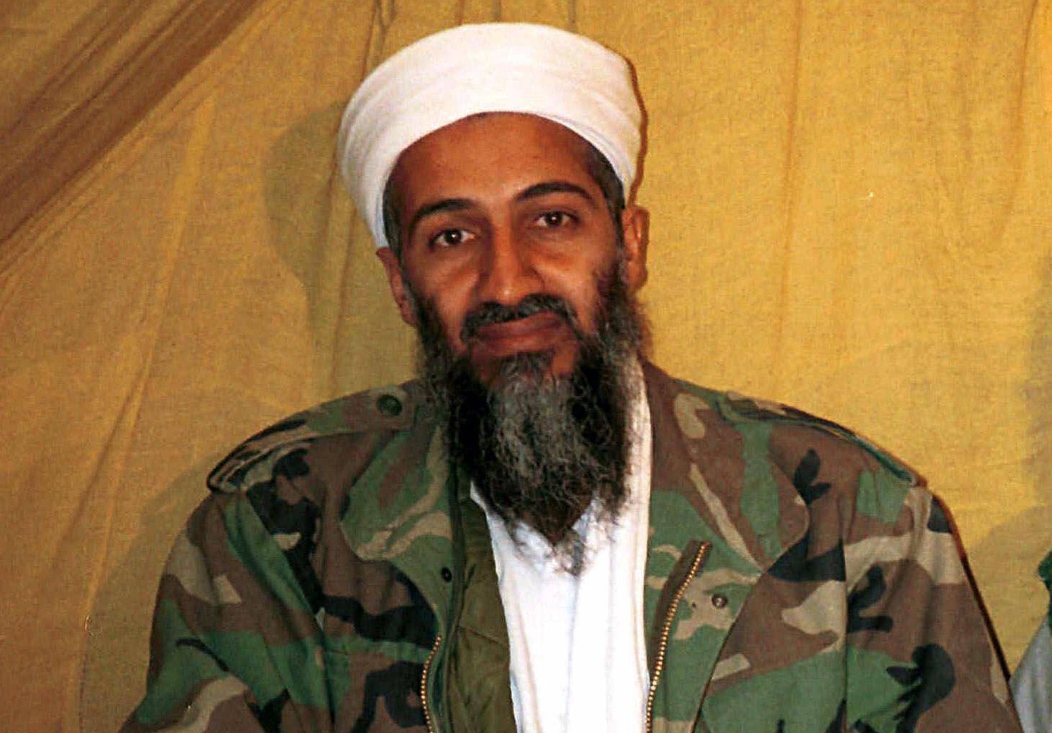 CIA declassifies files seized during  Bin Laden raid