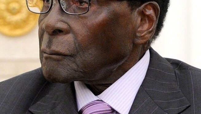 Robert Mugabe given generous retirement package including domestic staff and three cars