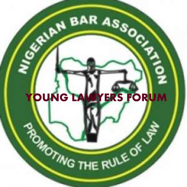 NBA Lagos constitutes young Lawyers forum