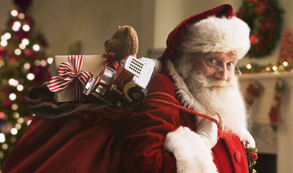 Santa Claus may sue an Indian mother for defamation