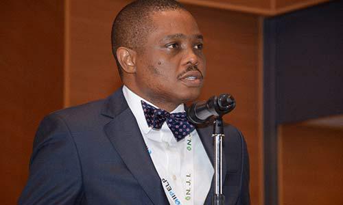 Afam Osigwe welcomes lawyers to 2018