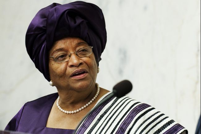 Ellen Johnson Sirleaf: Liberia’s president expelled from her party