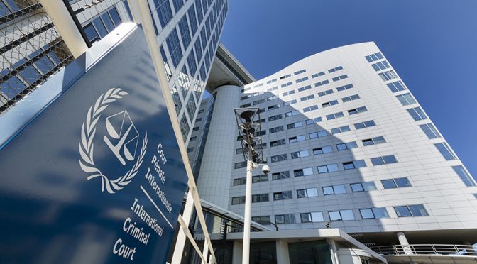 ICC will continue ‘undeterred’ after US threats