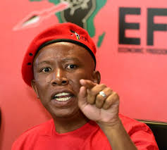 Julius Malema and EFF party to boycott election of South Africa’s new President