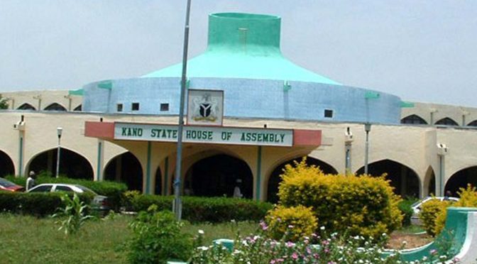 Kano Assembly to amend Ex-Governors’ pension law