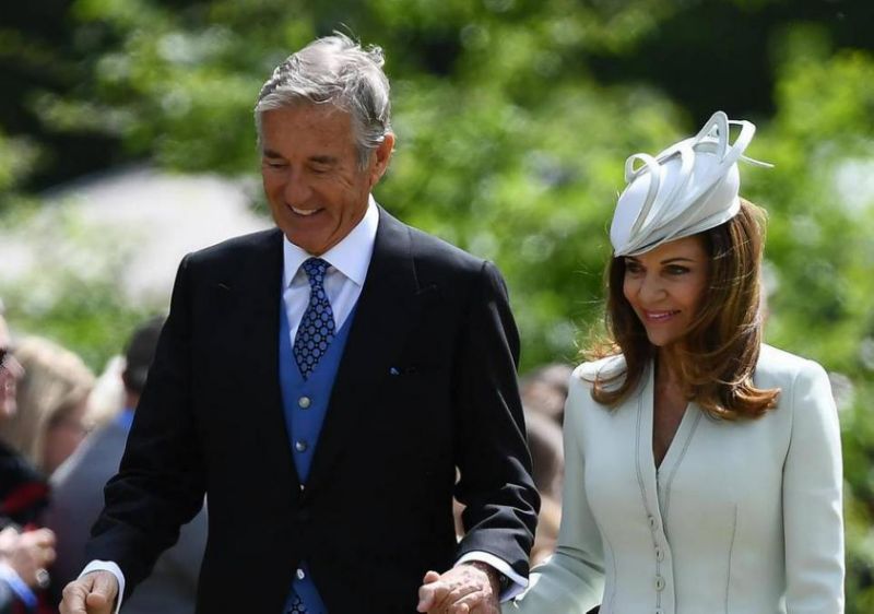 Pippa Middleton’s Father-in-law Investigated Over Alleged Rape of Minor