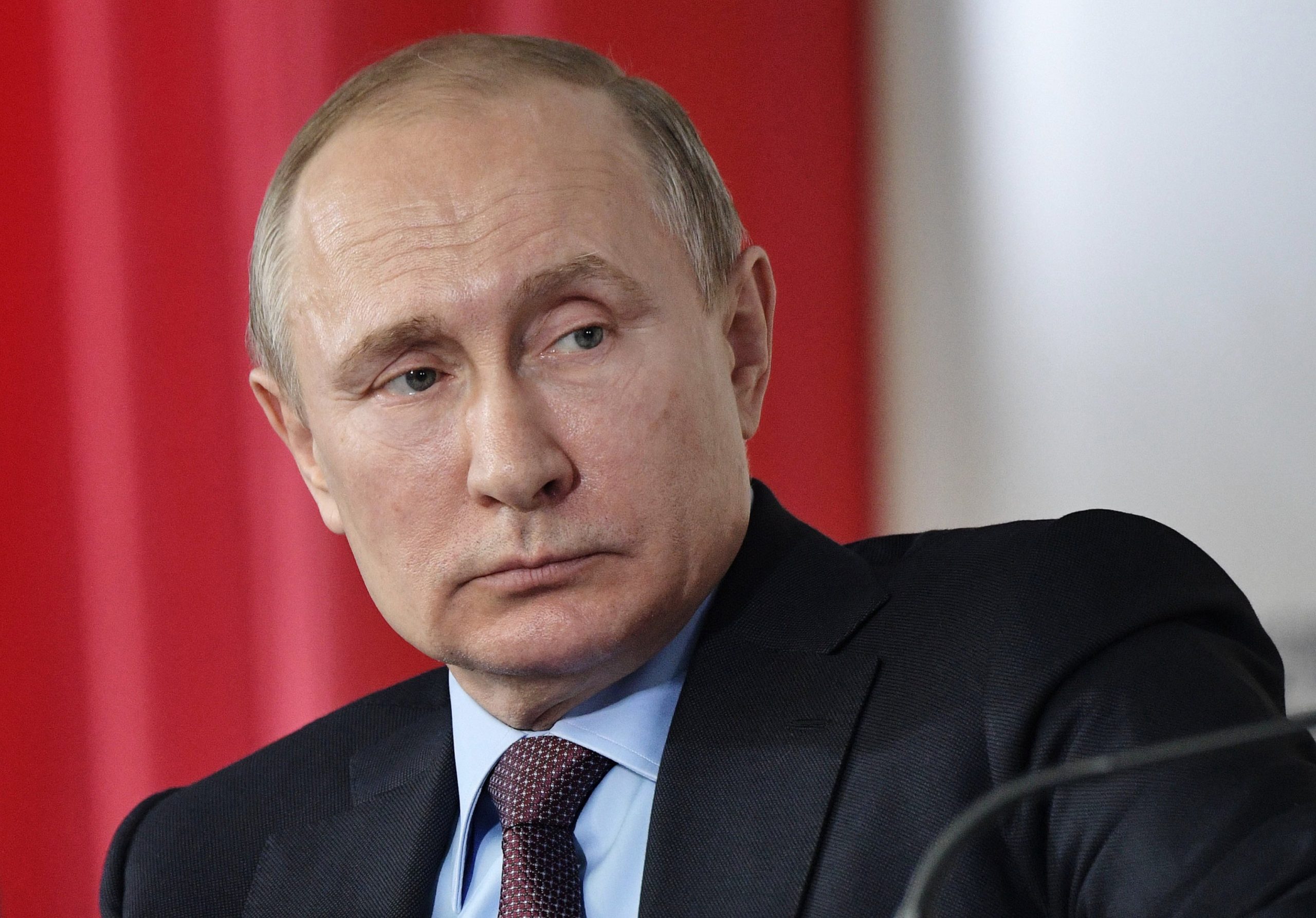Allow Russia Compete Despite Doping Ban, Putin Says