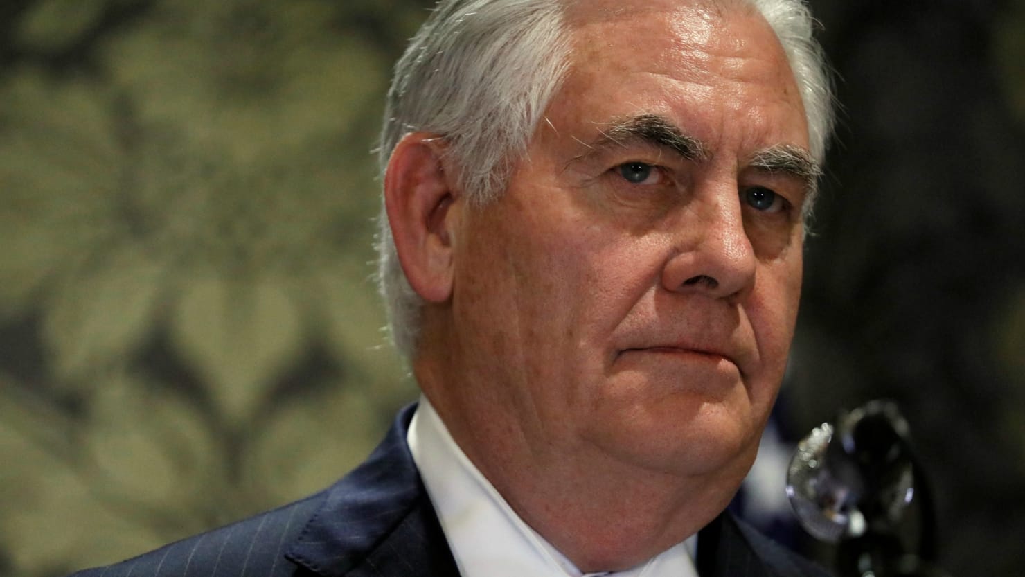 Hours after visiting Nigeria-US Secretary of State Rex Tillerson loses Job