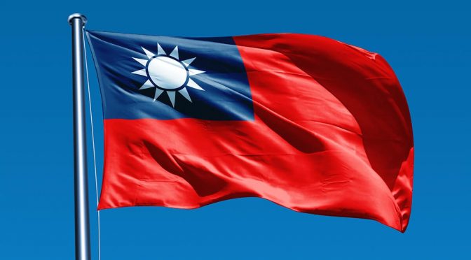 Fearing isolation, Taiwan cheers US law expanding contacts