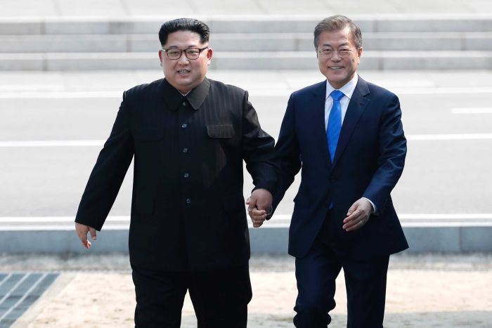 Live and unfiltered: Kim Jong Un captivates South Koreans
