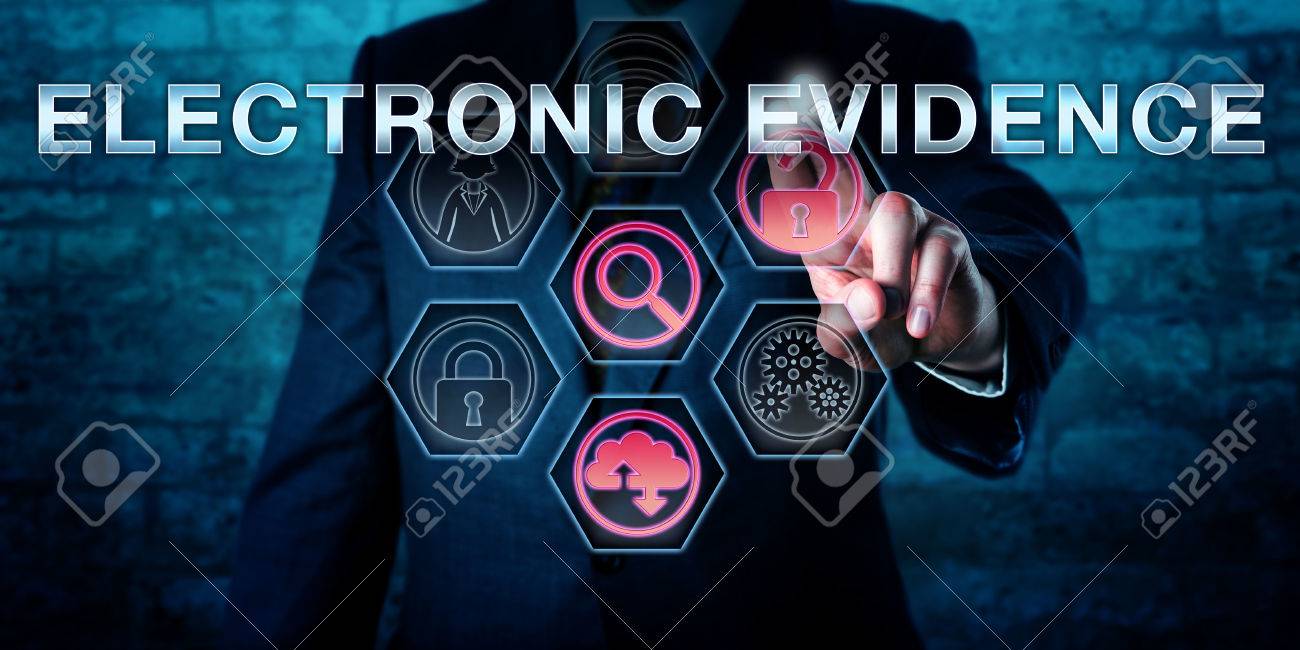 Law enforcers struggle with electronic evidence challenges