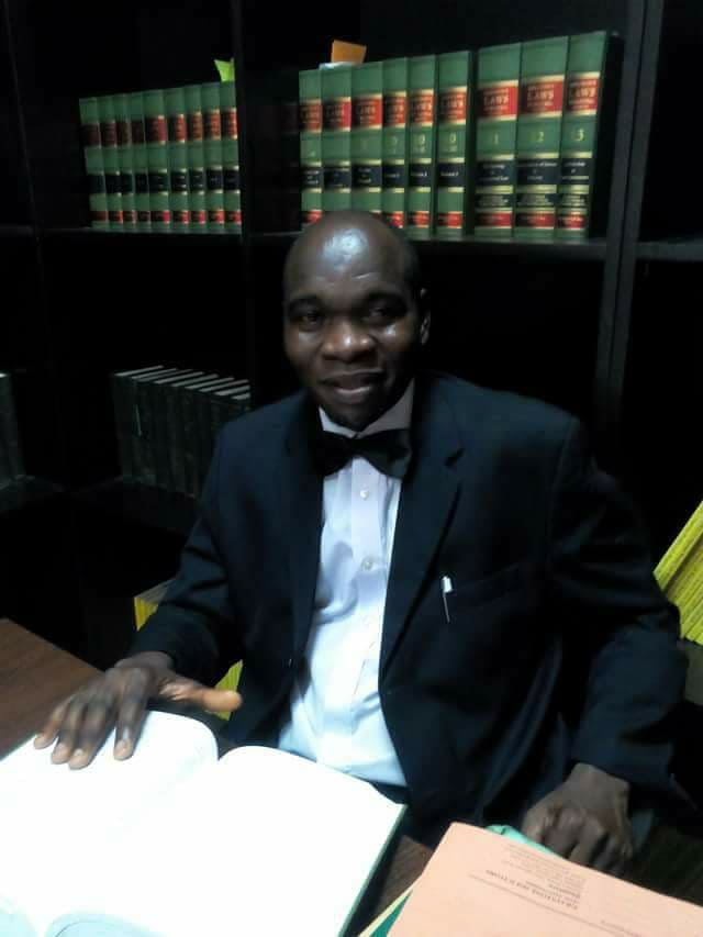 My appeal against ECNBA decision not to run  By: Abdulrasheed Ibrahim, LLM