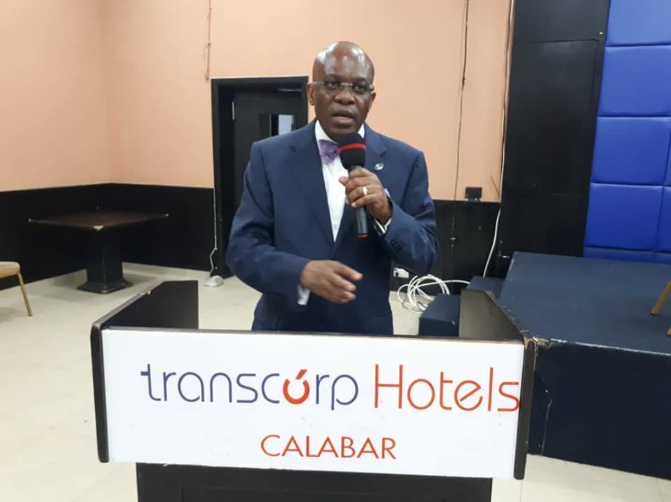 NBA Calabar Law week:  Migrating from crude oil dependency to an Agro/Industrialised economy as a way out of depression- Paul Usoro SAN