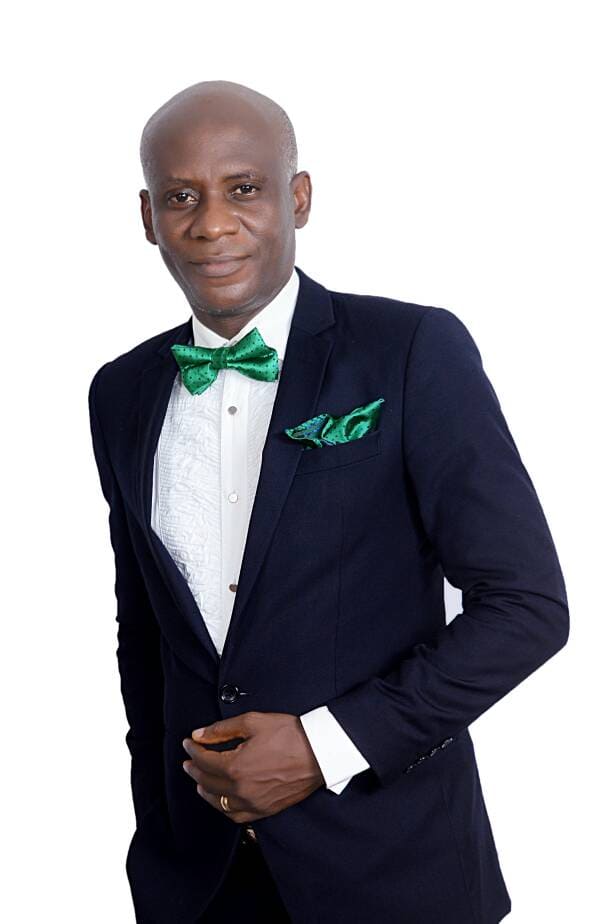 KUNLE EDUN IS A COMPETENT AND CONSUMATE BAR MAN WITH AN EYE ON PROGRESSIVE IDEAS