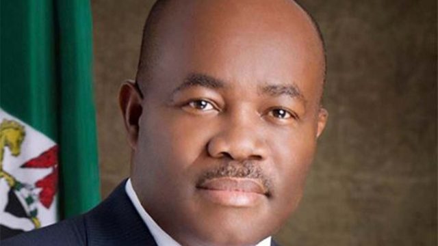 My heart was with Buhari in 2015 poll, Akpabio confesses