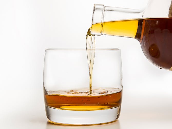 Lawyer who  drank ‘half a bottle of whisky’ before driving home fined