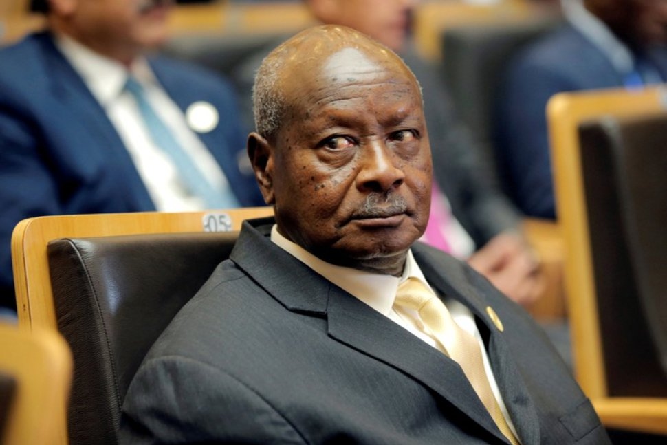 Ugandan Lawmakers Appeal Law Allowing Museveni Re-Election Bid