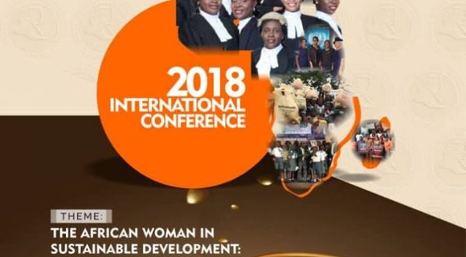 African Women Lawyers to walk for Ochanya as conference opens this evening in Lagos