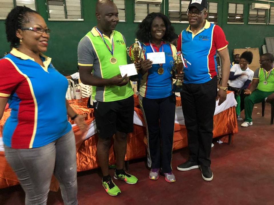 Just in- Lawyers Table Tennis Open (Mfon Usoro Cup) finals to hold on  October 9th