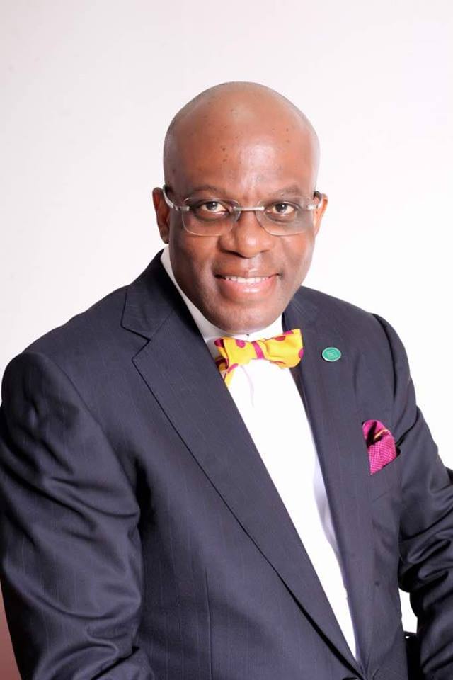 Despite Challenges, the President of the NBA, Paul Usoro, carries on with reforms- See what he is doing now