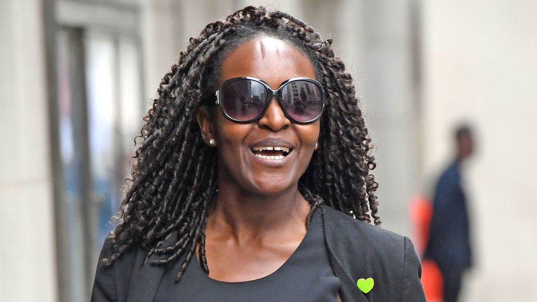 Labour MP Fiona Onasanya faces possible jail term for lying to avoid speeding charge