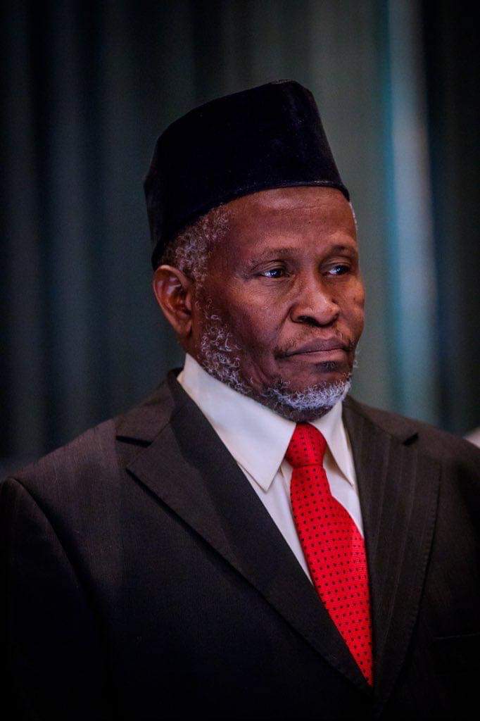 I won’t tolerate disobedience of court orders — CJN Muhammad