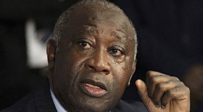 BreakingNews:ICC acquits Ivory Coast’s Laurent Gbagbo of war crimes