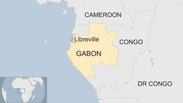 COUP: If you are eating, stop… rise up and take control of the street, Gabon soldiers tell citizens