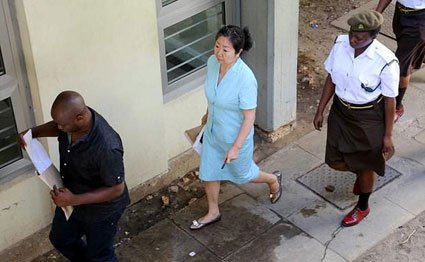 Tanzania jails Chinese ‘Ivory Queen’ trafficker for 15 years