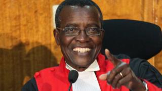 CJ Maraga introduces new rules at Kenya’s Supreme Court