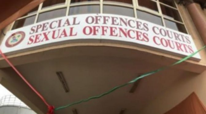 Lagos records 134% rise in sexual abuse, domestic violence