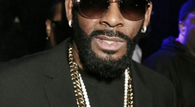 Lawyer claims that new tape shows R. Kelly having sex with a minor