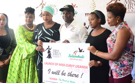 Ugandan woman moves to stop Miss Curvy contest