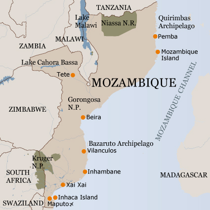 Mozambique’s President sued in London over $2Billion loan