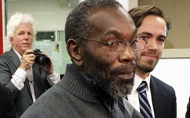 America’s longest-serving innocent prisoner receives $1m for 39 years in jail