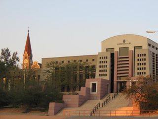 Namibian Highest court delivers a landmark Judgement on Rule of law vs National security