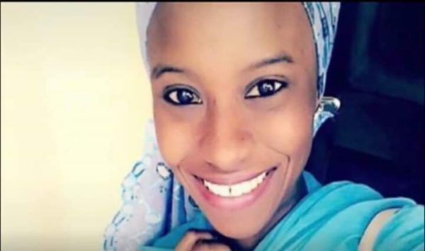 Breaking: Detained Zainab Aliyu released in Saudi Arabia